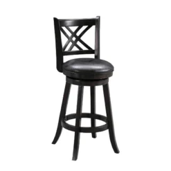 Porto Wood Swivel Barstool - Boraam 13 Porto Wood Swivel Barstool - Boraam -HOMCOM Sales Store GUEST adcec8ac ef77 4b1e ad8c fd883685e245