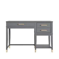 Westerleigh Lift Top Computer Desk - Cosmoliving By Cosmopolitan -HOMCOM Sales Store GUEST ae12b266 94f8 4bc7 9080 9eccd486ac49