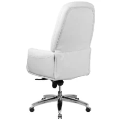 Flash Furniture High Back Traditional Tufted White LeatherSoft Multifunction Executive Swivel Ergonomic Office Chair With Arms 16 Flash Furniture High Back Traditional Tufted White LeatherSoft Multifunction Executive Swivel Ergonomic Office Chair With Arms -HOMCOM Sales Store GUEST ae176225 5ab7 4b4b abd3 3438b749ee4e