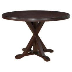 Winslet X Base Dining Table - Carolina Cottage -HOMCOM Sales Store GUEST ae374ddc e703 4d57 b8cd 1372ac68c9fd