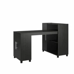 Cabell Hobby And Craft Desk With Storage Cabinet - Room & Joy -HOMCOM Sales Store GUEST af7b8162 4558 483e aebe 732743c4d025