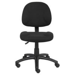 Deluxe Posture Chair - Boss Office Products -HOMCOM Sales Store GUEST b028746c 2da8 4bbc 9447 c87895f860ae