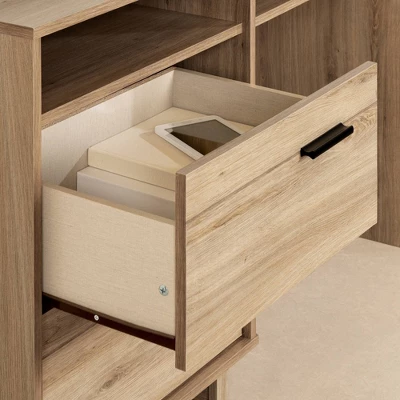 Fynn Computer Desk - South Shore 7 Fynn Computer Desk - South Shore - Image 5