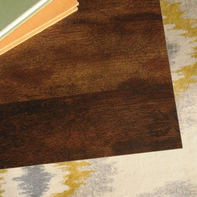 Viabella Desk Dark Brown - Sauder 12 Viabella Desk Dark Brown - Sauder - Image 10