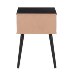 Bora Bora End Table - LumiSource -HOMCOM Sales Store GUEST b17dac1e caef 412b 9b69 602785524a5a