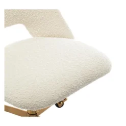 Inmod Julian Boucle Office Chair -HOMCOM Sales Store GUEST b1e29c82 5353 4d8c 98ac 6463590b5a25