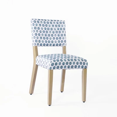 Set Of 2 Open Back Dining Chairs - HomePop 5 Set Of 2 Open Back Dining Chairs - HomePop - Image 3