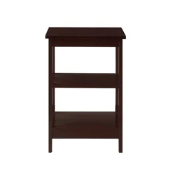 Mission End Table - Breighton Home -HOMCOM Sales Store GUEST b37774cd 9dc6 4f71 ad46 07f8f4fc7684