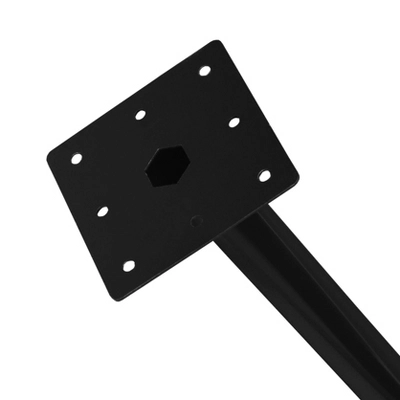 Dali Round Tapered Leg Dining Table - Regency 3 Dali Round Tapered Leg Dining Table - Regency