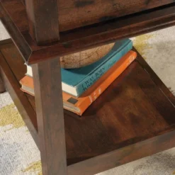 Viabella Desk Dark Brown - Sauder 25 Viabella Desk Dark Brown - Sauder -HOMCOM Sales Store GUEST b5e4fbd0 d629 4d07 a4ef 473b3b536acd