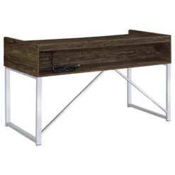 Angelica 3 Drawer Writing Desk Walnut - Coaster 20 Angelica 3 Drawer Writing Desk Walnut - Coaster -HOMCOM Sales Store GUEST b63ed941 b45d 4c0e a5c5 2732fc6b4716