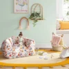 Corduroy Club Kids’ Chair - Pillowfort™ -HOMCOM Sales Store GUEST b8ee5ecc 2f02 4f47 9d22 9bd2f9643265