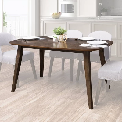 Tiffany Wood Dining Table - CorLiving 3 Tiffany Wood Dining Table - CorLiving - Image 2