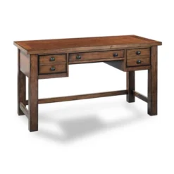 Tahoe Executive Writing Desk - Aged Maple - Home Styles -HOMCOM Sales Store GUEST ba6ee6ba c9e5 471a 9620 53825877cdca
