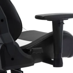 Office PC Gaming Chair White - Techni Sport -HOMCOM Sales Store GUEST bac80ddb 0181 4b16 a703 5a4eb6692d9b