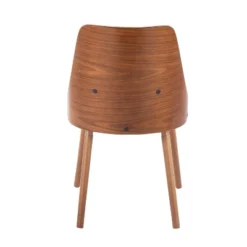 Anabelle Mid Century Modern Dining Chairs - LumiSource -HOMCOM Sales Store GUEST badd6b6a 19cd 4e45 b761 76b5a53d7e2d