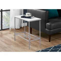 2 Tier Accent Side Table - EveryRoom -HOMCOM Sales Store GUEST bb9c92a7 b2bb 450b 8ab6 fce6166cab15