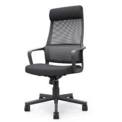 Hawson Mesh Ergonomic Swivel Office Chair - MiBasics -HOMCOM Sales Store GUEST bd082582 60df 47e6 8f4b f4e467a4525a