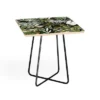 Marta Barragan Camarasa Dark Watercolor Jungle Side Table Black - Deny Designs -HOMCOM Sales Store GUEST befcb44b b073 46f0 815c f54919d134d6