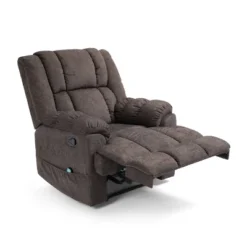 Coosa Contemporary Pillow Tufted Massage Recliner - Christopher Knight Home -HOMCOM Sales Store GUEST bf003e11 154c 4430 9cb5 a70f25c1a72d