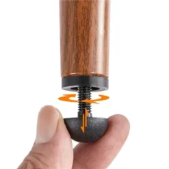 Yaheetech Leather Wingback Accent Chair Armchair For Living Room -HOMCOM Sales Store GUEST bf63fdeb c8cb 4b24 9580 31643272a94a