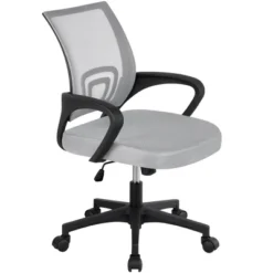 Yaheetech Adjustable Ergonomic Computer Chair Office Chair -HOMCOM Sales Store GUEST c15505b7 7b1f 4500 a864 b9797fd921bb