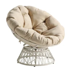 Papasan Chair - OSP Home Furnishings 40 Papasan Chair - OSP Home Furnishings -HOMCOM Sales Store GUEST c16759f7 7c54 40a6 8cfb 95aed0b1607c