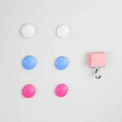 Designs2Go Student Desk With Magnetic Bulletin Board And Shelves - Breighton Home -HOMCOM Sales Store GUEST c1bd4993 cf59 4f7d a6b4 d8c0564e365a