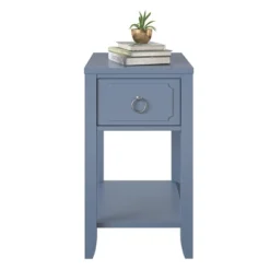 Her Majesty Narrow Side Table - Novogratz -HOMCOM Sales Store GUEST c3b52883 9790 45a1 a06b f0d1986856bb