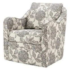 Mitchell Wide Seat Swivel Armchair - Madison Park 19 Mitchell Wide Seat Swivel Armchair - Madison Park -HOMCOM Sales Store GUEST c4a25488 47b0 4dc0 a183 9165b5ad9601