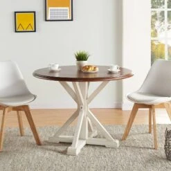 Dining Tables White - Aiden Lane -HOMCOM Sales Store GUEST c4c17ed4 25e6 4c6c b664 775f7d657f50