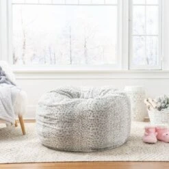 Monroe Bean Bag Chair - Christopher Knight Home -HOMCOM Sales Store GUEST c6d1677c 62fd 46ab bd5e 9d71aab023e1