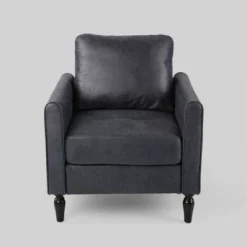 Blithewood Contemporary Club Chair - Christopher Knight Home -HOMCOM Sales Store GUEST c780a8df c47e 41c1 98e1 7e956d5d55cb