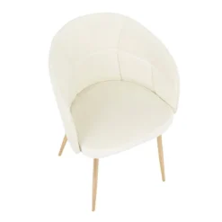 Lindsey Contemporary Chair Gold - LumiSource 16 Lindsey Contemporary Chair Gold - LumiSource -HOMCOM Sales Store GUEST c817e565 460e 494a 9107 677b78ff8327