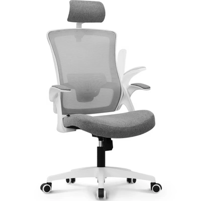 NEO Chair DBS Ergonomic High Back Office Chair With Flip-up Arms Adjustable Headrest 7 NEO Chair DBS Ergonomic High Back Office Chair With Flip-up Arms Adjustable Headrest - Image 5