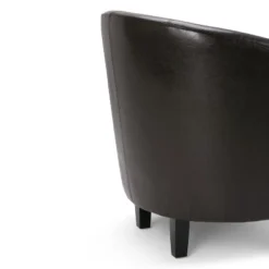 30" Parker Tub Chair - WyndenHall -HOMCOM Sales Store GUEST c884ca41 f620 4780 83df cdc8d29642c8