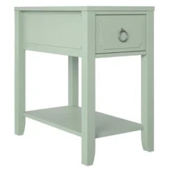 Her Majesty Narrow Side Table - Novogratz -HOMCOM Sales Store GUEST c88ff869 a37f 4bb3 87cb 4c75719e3540