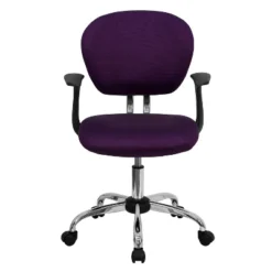 Emma And Oliver Mid-Back Mesh Padded Swivel Task Office Chair With Chrome Base And Arms 23 Emma And Oliver Mid-Back Mesh Padded Swivel Task Office Chair With Chrome Base And Arms -HOMCOM Sales Store GUEST c9578817 a12d 4b82 98e4 b92a551e1e77