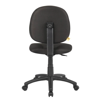 Diamond Task Chair - Boss Office Products 7 Diamond Task Chair - Boss Office Products - Image 5