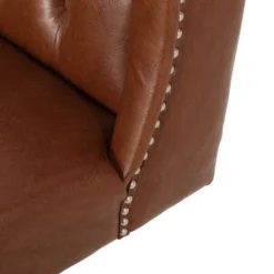 Beltagh Contemporary Wingback Tufted Swivel Office Chair - Christopher Knight Home -HOMCOM Sales Store GUEST cb83f146 ec1c 461a 91d2 685da763e4ca