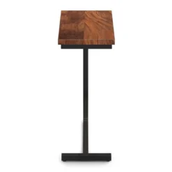 Bryant C Side Table Cognac Brown - WyndenHall -HOMCOM Sales Store GUEST cc54432a bb82 4fd3 93c4 22bd87c29219
