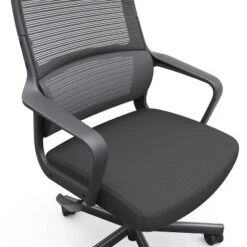 Hawson Mesh Ergonomic Swivel Office Chair - MiBasics -HOMCOM Sales Store GUEST ce283270 11ee 4511 959e 5222c4d20eb1