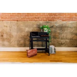 Lennox Computer Desk With Hutch - OneSpace -HOMCOM Sales Store GUEST cf8728ec 3c79 42bc 8757 ec96dab9506e