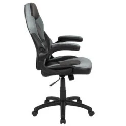 Flash Furniture X10 Gaming Chair Racing Office Ergonomic Computer PC Adjustable Swivel Chair With Flip-up Arms -HOMCOM Sales Store GUEST cf90ef5c 0aaf 4111 ab6d 4e12c284cb8e