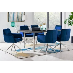 71" Fenton Dining Table - Armen Living