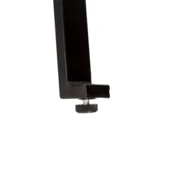 Steel Bar Table With Solid Elm Wood Top - Glitzhome -HOMCOM Sales Store GUEST d083e692 57cd 4e48 b4ba 84b938e00352