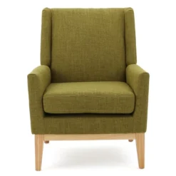 Aurla Upholstered Chair - Christopher Knight Home -HOMCOM Sales Store GUEST d086b5f2 f520 4c0f a193 76b5b2338cf0