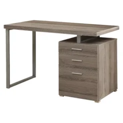 Computer Desk With Drawers - EveryRoom -HOMCOM Sales Store GUEST d08bce74 b614 45d2 891e 9c2f52c97597