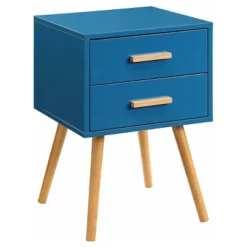 Oslo 2 Drawer End Table - Breighton Home -HOMCOM Sales Store GUEST d17f72e5 995f 4845 9642 08f83d6e6c60