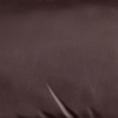 Elm Lane Cooper Cantina Burgundy Faux Leather Recliner Chair Modern Armchair Comfortable Push Manual Reclining Footrest For Bedroom Living Room Home 4 Elm Lane Cooper Cantina Burgundy Faux Leather Recliner Chair Modern Armchair Comfortable Push Manual Reclining Footrest For Bedroom Living Room Home - Image 2